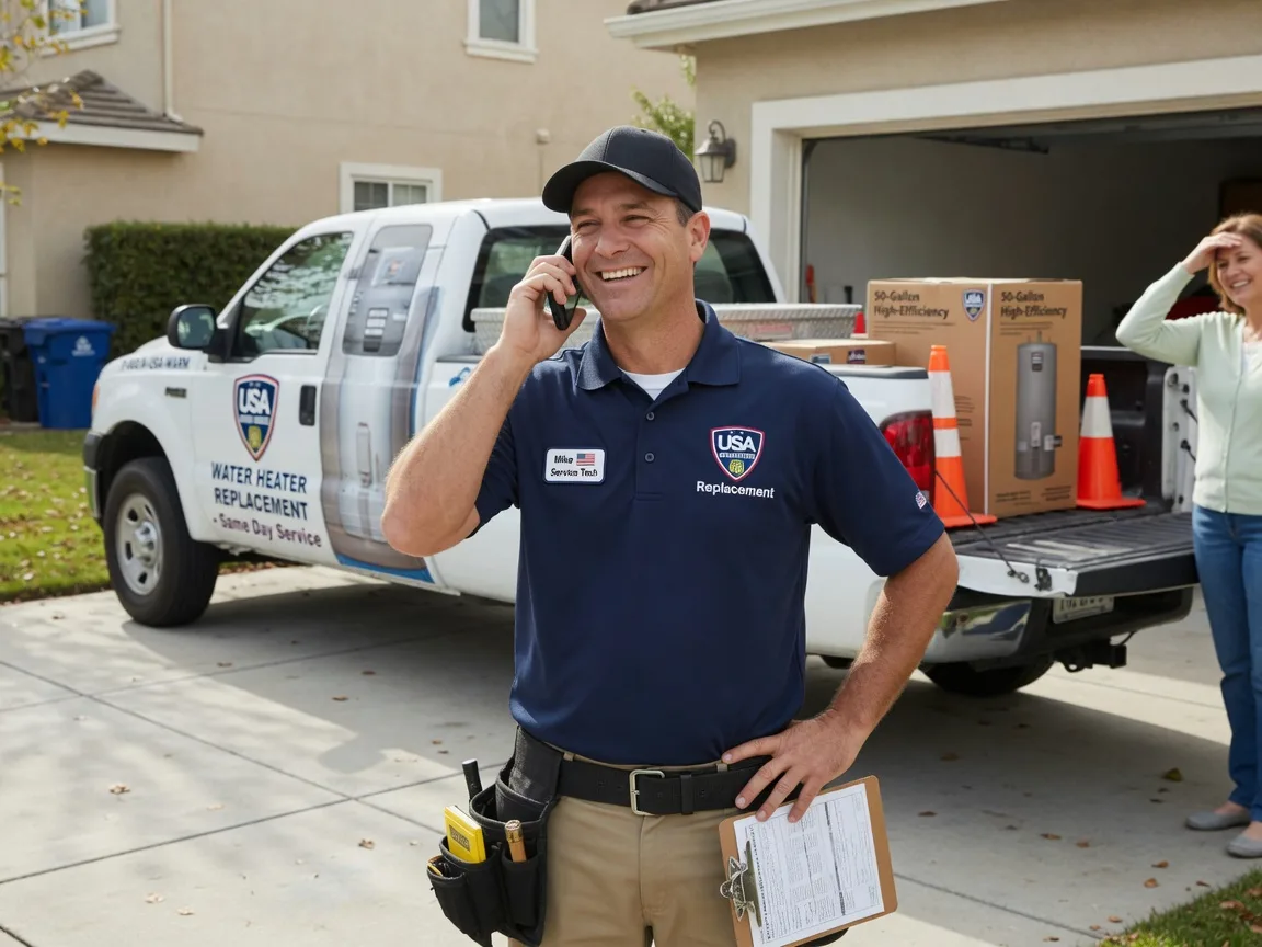 Water Heater Replacement Hawks, MI FAQs